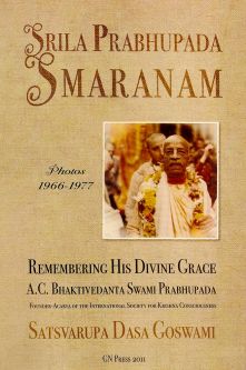 Srila Prabhupada Smaranam